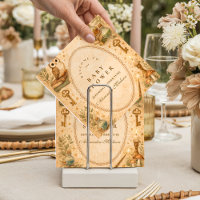 Vintage Wizard Magic Baby Shower