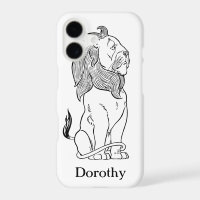 Vintage Wizard of Oz, Brave Cowardly Lion