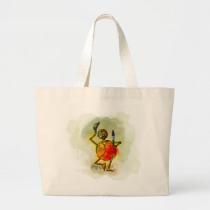VINTAGE WIZARD OF OZ CANVAS BAG