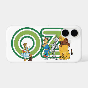Vintage Wizard of Oz Characters and Text Letters