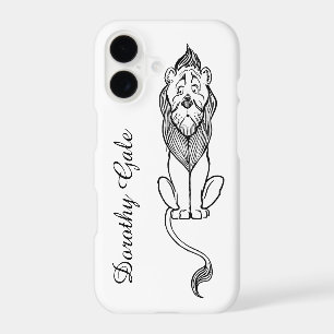 Vintage Wizard of Oz, Cowardly Lion