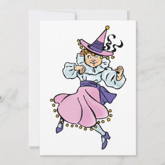 Vintage Wizard of Oz, Cute Dancing Girl Munchkin
