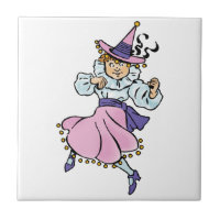 Vintage Wizard of Oz, Cute Dancing Girl Munchkin