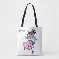 Vintage Wizard of Oz, Cute Dancing Girl Munchkin