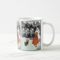 Vintage Wizard of Oz Dorothy Toto Glinda Munchkins
