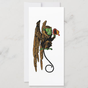 Vintage Wizard of Oz, Evil Flying Monkey Hat
