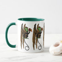 Vintage Wizard of Oz, Evil Flying Monkey Hat