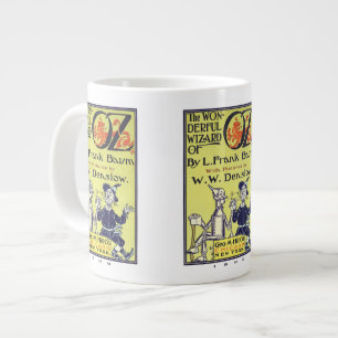 Vintage Wizard of Oz Large Coffee Mug