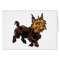 Vintage Wizard of Oz, Toto the Cute Puppy Dog