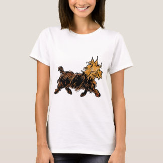 Vintage Wizard of Oz, Toto the Cute Puppy Dog T-Shirt