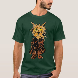 Vintage Wizard of Oz, Toto the Cute Puppy Dog T-Shirt