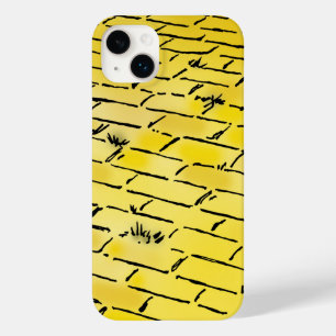 Vintage Wizard of Oz Yellow Brick Road by Denslow Case-Mate iPhone 14 Plus Case