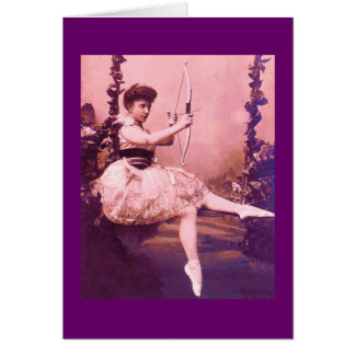 Vintage Woman in Costume