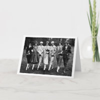 Vintage - Women Shattering Glass Ceilings,
