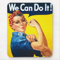 Vintage Womens Rights Ad