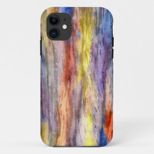 Vintage Wood Abstract Art Case-Mate iPhone Case