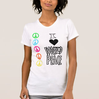 Vintage World Peace Tee