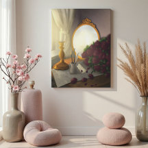 Vintage Writing Desk