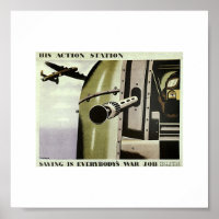 Vintage WW2 Propaganda