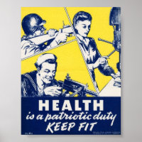 Vintage WW2 Propaganda