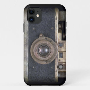 Vintage WWII German Camera 005 Case-Mate iPhone Case