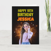 Vintage Y2K Bootleg Custom Photo Happy Birthday