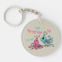 Vintage Yip-Yips