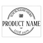 Vintage Your Business Logo Custom