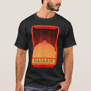Vintage Yuri Gagarin 1961 T-Shirt