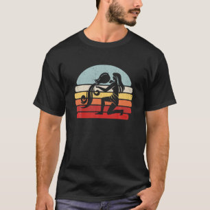Vintage Zodiac Sign AQUARIUS T-Shirt
