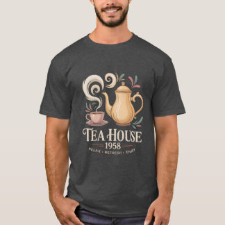 Vintageea Ad friend T-Shirt