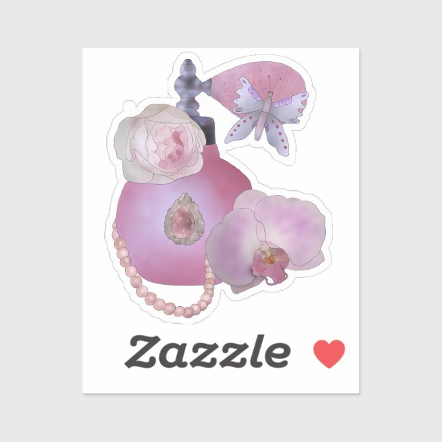 Vintager perfume (Sheet)