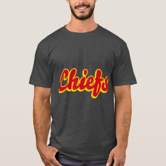 VintageStyled Chiefs T-Shirt