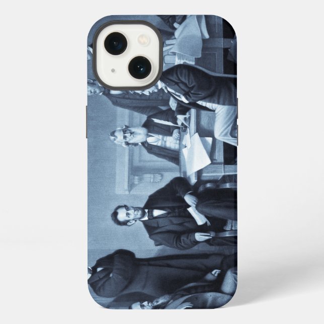VintageWorks iPhone 6 case (Back)