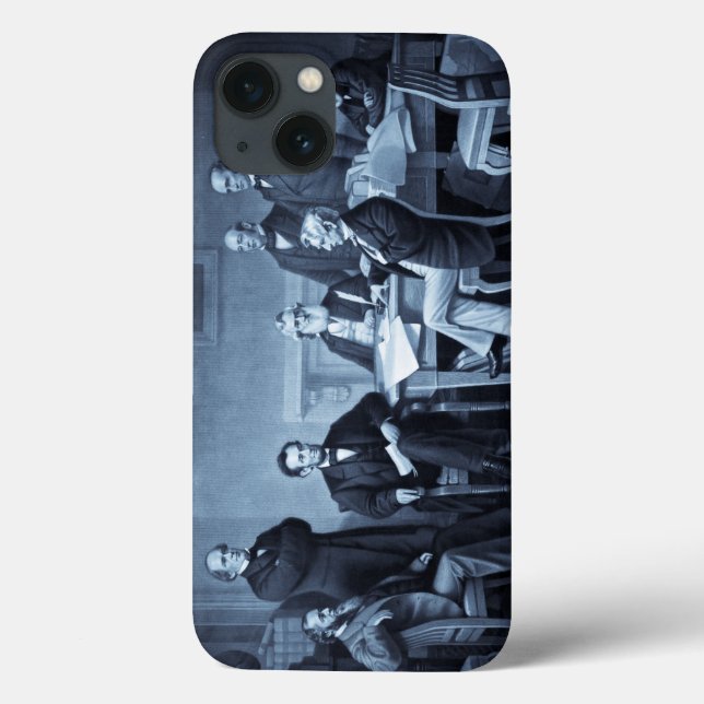 VintageWorks iPhone 6 case (Back)