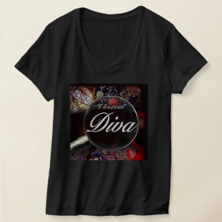 Vinted Diva T-Shirt 