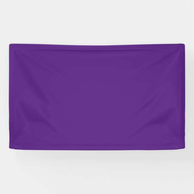 Vinyl Banner (Horizontal)