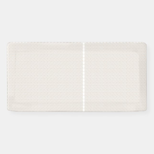 Vinyl Banner (Horizontal)