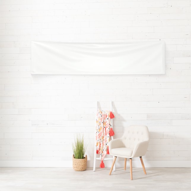 Vinyl Banner, 2.5'x10' Banner (Insitu)