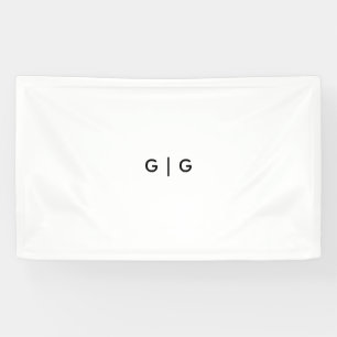 Vinyl Banner, 3' x 5' Banner