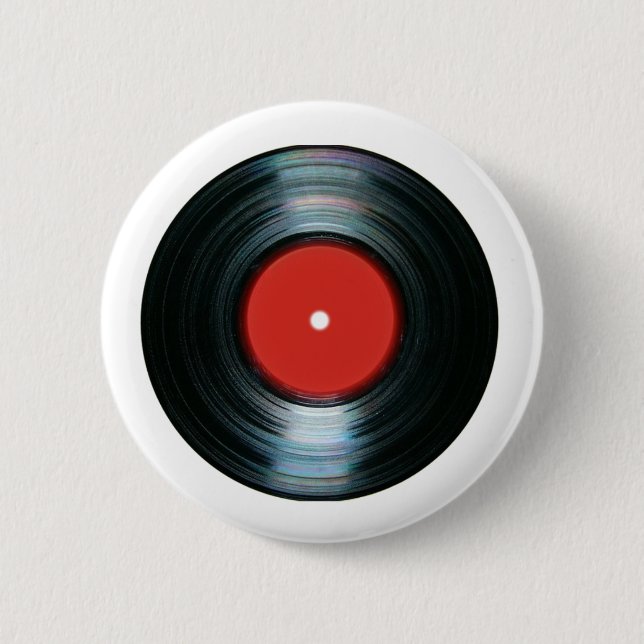 Vinyl Button (Front)