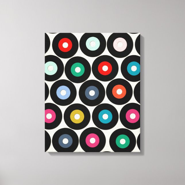 VINYL CANVAS PRINT (Front)