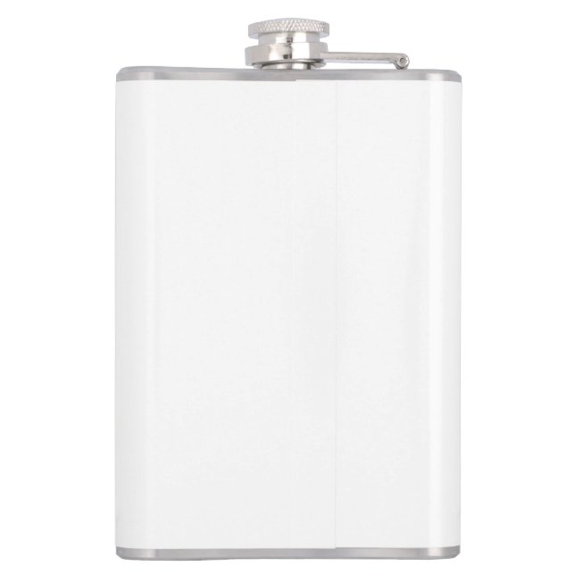 Vinyl Flask (Back)