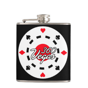 Vinyl Flask