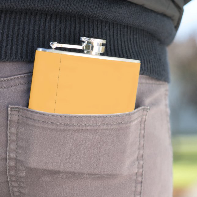 Vinyl Flask | Bold Gift | Party Ready Style (In Situ)