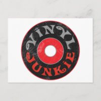 Vinyl Junkie