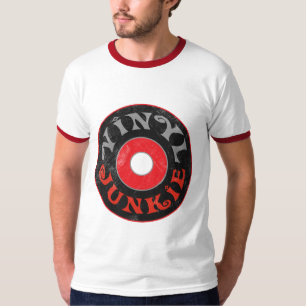 Vinyl Junkie T-Shirt