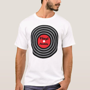 Vinyl Junkie T-Shirt