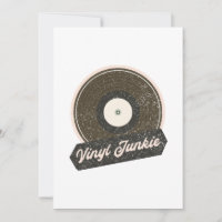 Vinyl Junkie