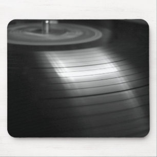 Vinyl Mouse Mat
